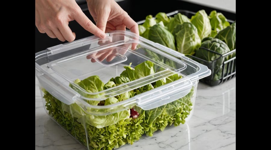 Lettuce Keeper by Molly Gonzales Mar, 2024 Medium