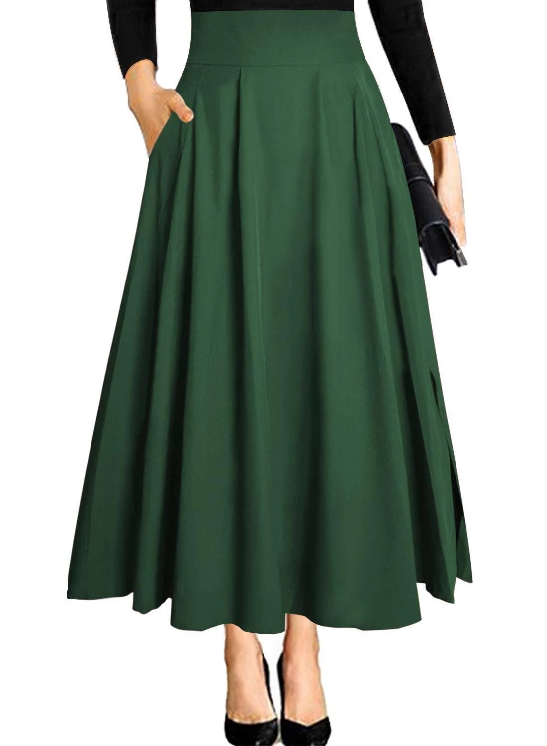 Maxi Skirts For Women | by Raymond Stewart | Apr, 2024 | Medium