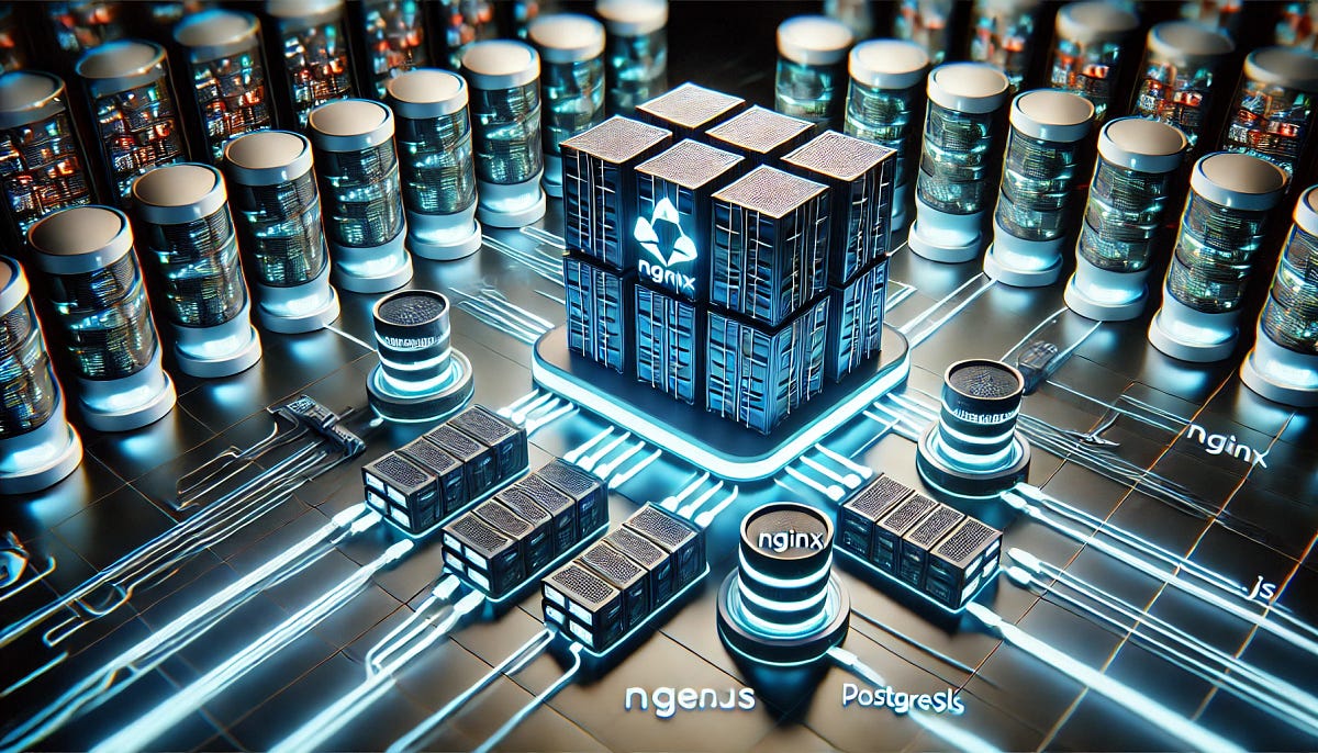 Sleek Modern Backend Architecture Setup | by Aardvark Infinity ...