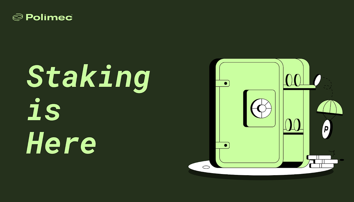 Road to Launch — Staking is here!