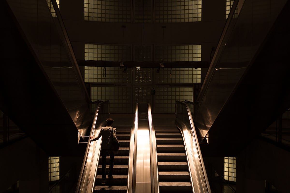 Image of: The Secret Story of the Disappeared in the Bowels of Underground Transit