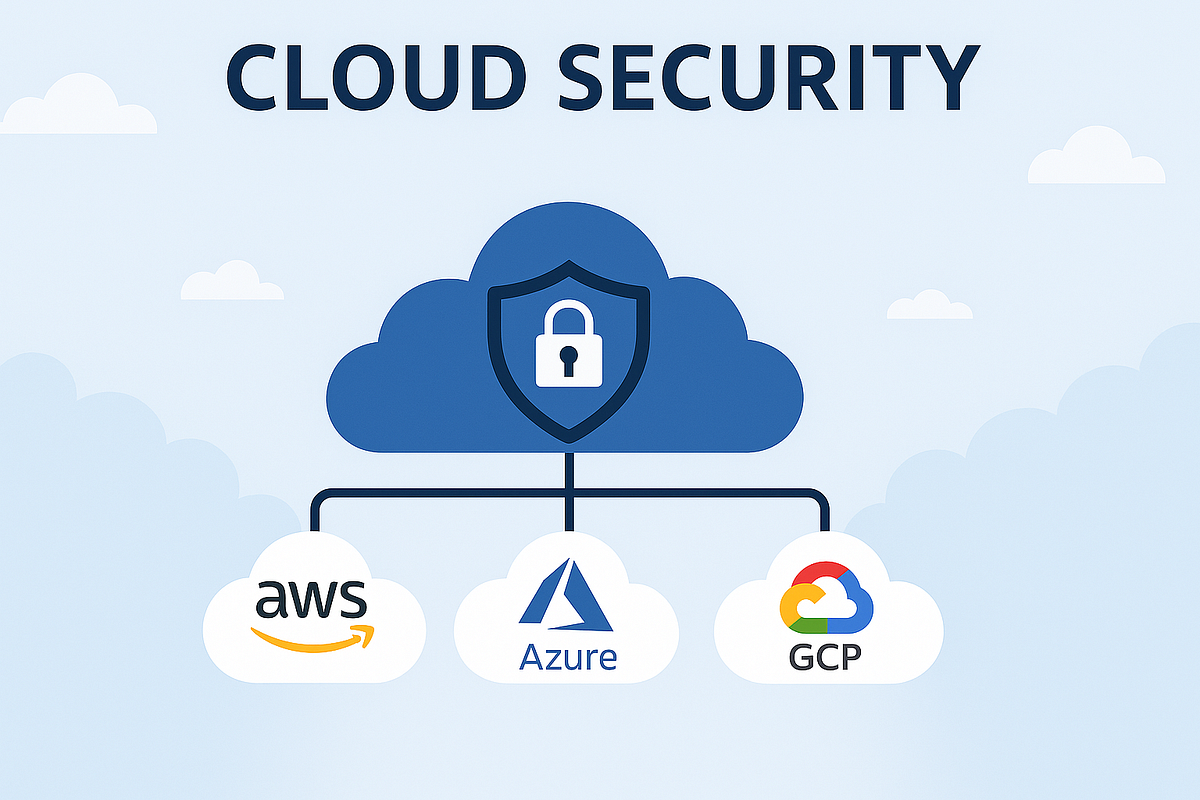 Cloud Security: Secure The Workloads Across AWS, Azure, and GCP | by ...