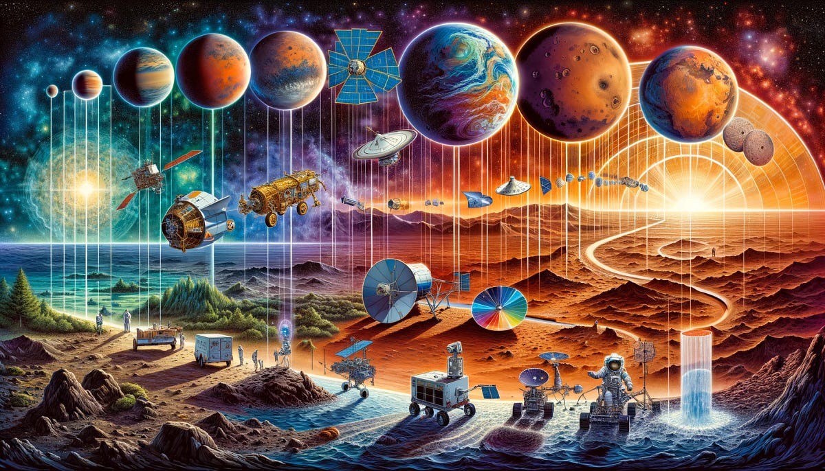 Unveiling the Red Planet: JPL’s Journey in Mars Exploration and Its 