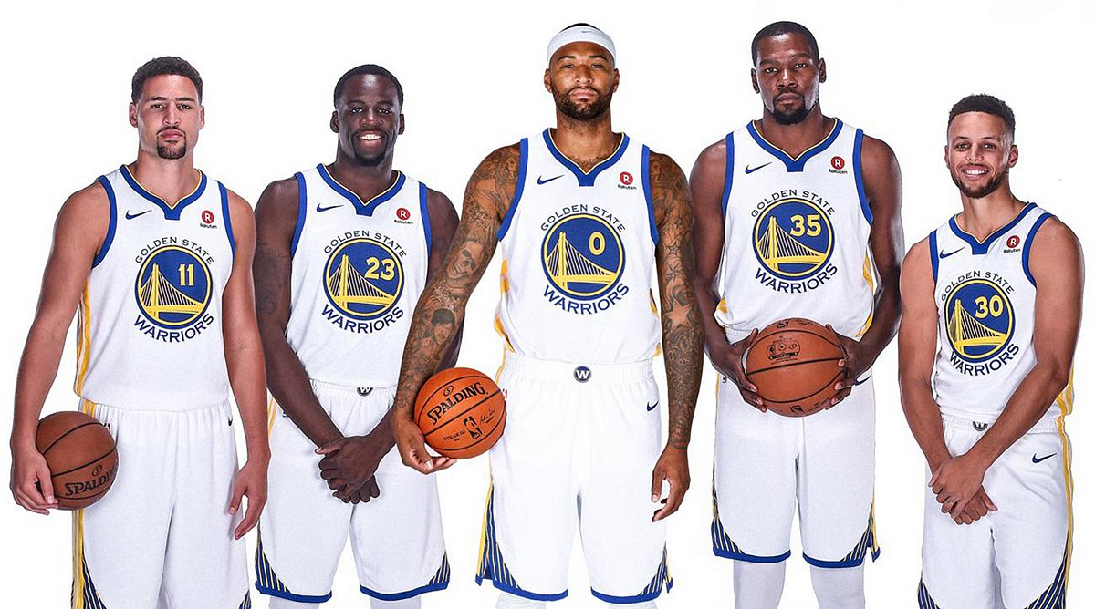 Why Kevin Durant, Warriors aren't to blame for NBA's Superteam problem