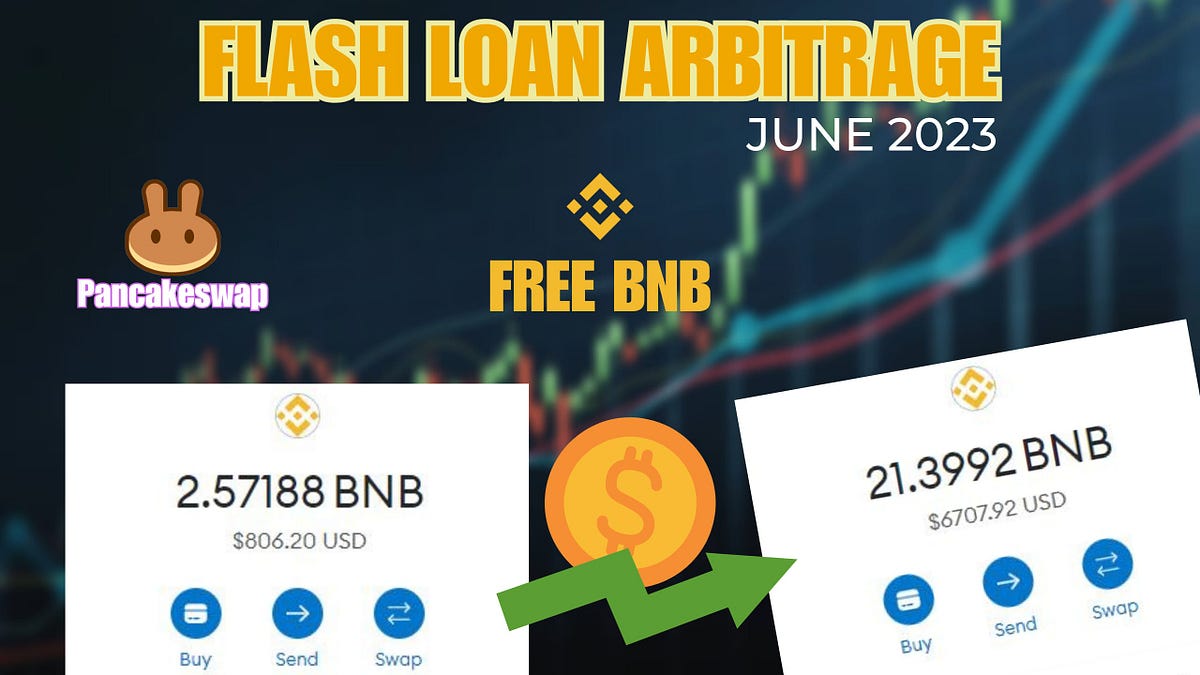 How To Get 10 BNB For Free With Pancakeswap in 2023 | by Crypto Blog Prime  | Medium