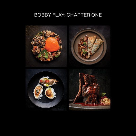 (PDF) Bobby Flay: Chapter One: Iconic Recipes and Inspirations from a ...