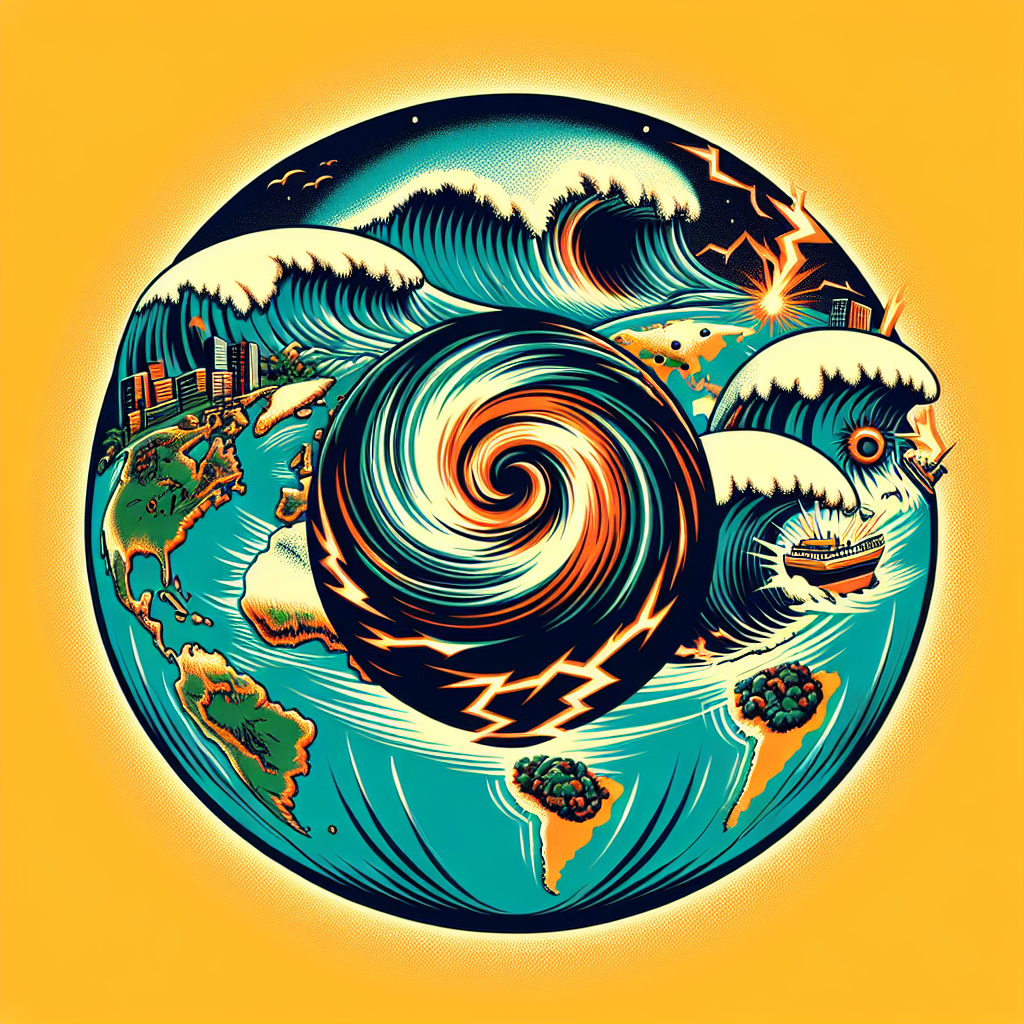 Today’s Critical Disaster Intelligence Brief — Oct 18, 2024 by Dr