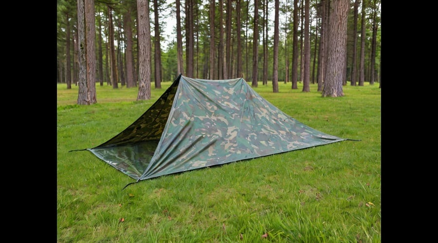 Ground Tarp For Tents by Sharp Mar, 2024 Medium