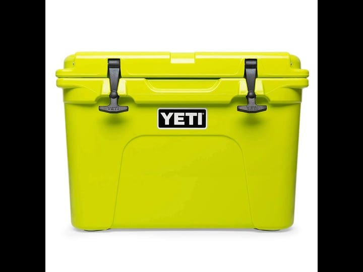 Camo Yeti Cooler by Gwen Baker Medium