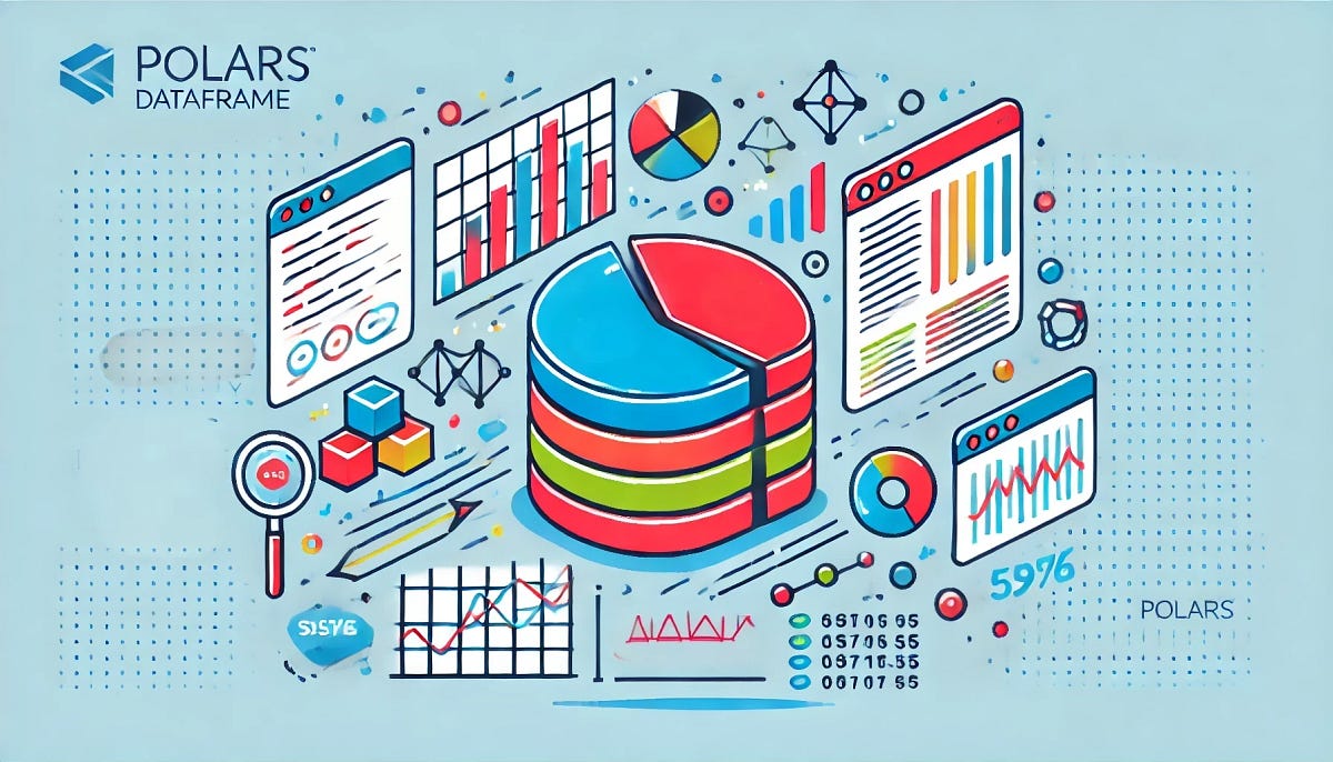 Polars DataFrame Library Reaches Version 1.0: A New Era of Speed and ...