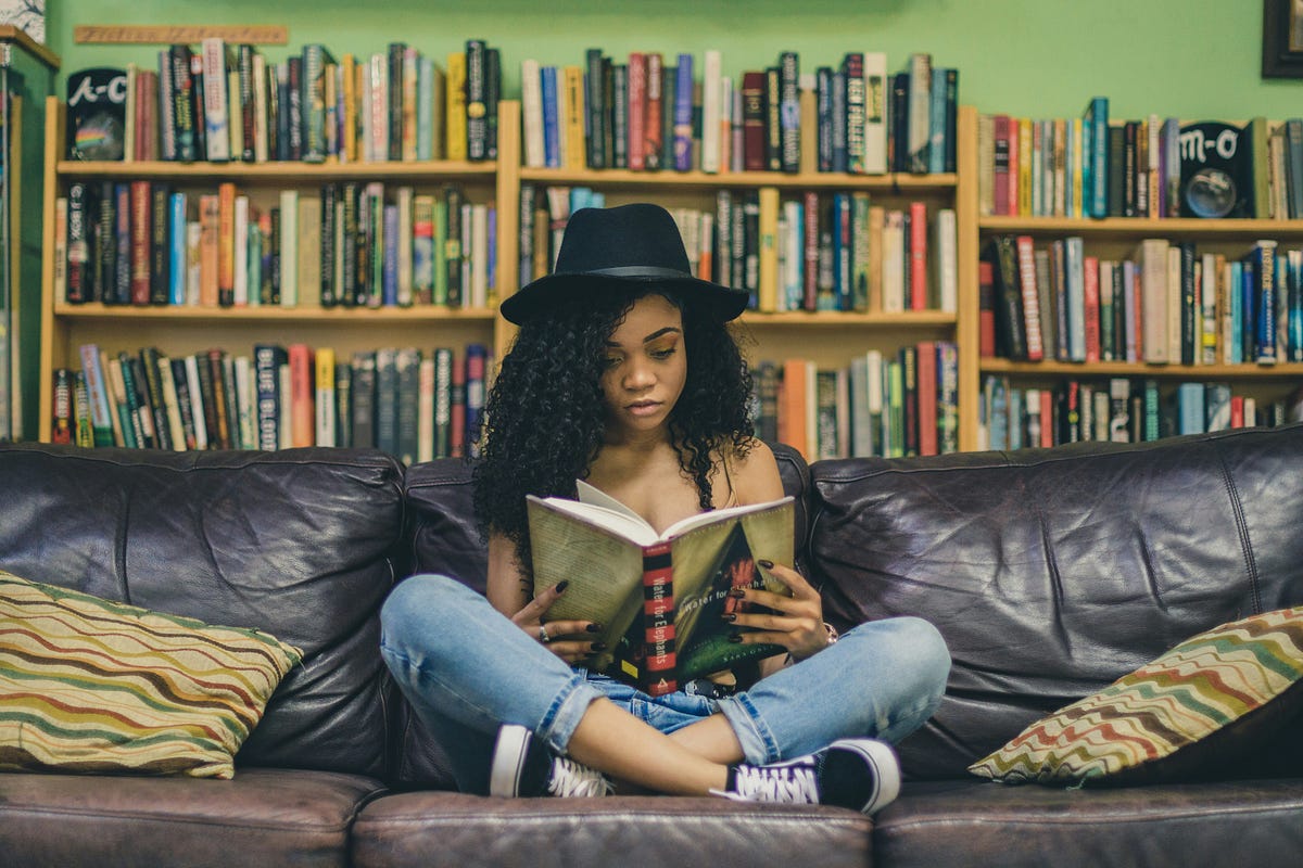 How to Focus on Reading: 7 Proven Tips to Improve Concentration | by ...