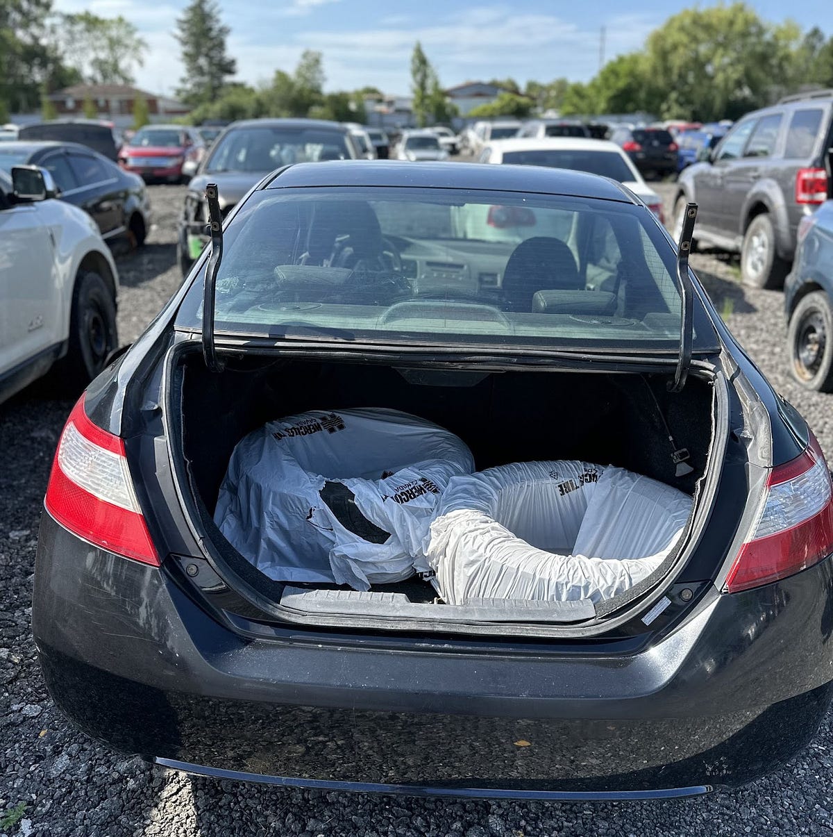 Junk Car Towing: What You Need to Know by Greenway Auto Recycling | by
