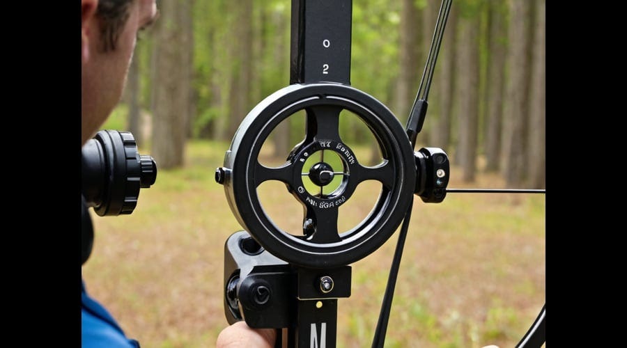Dead Nuts Bow Sight by Tony Turner Mar, 2024 Medium