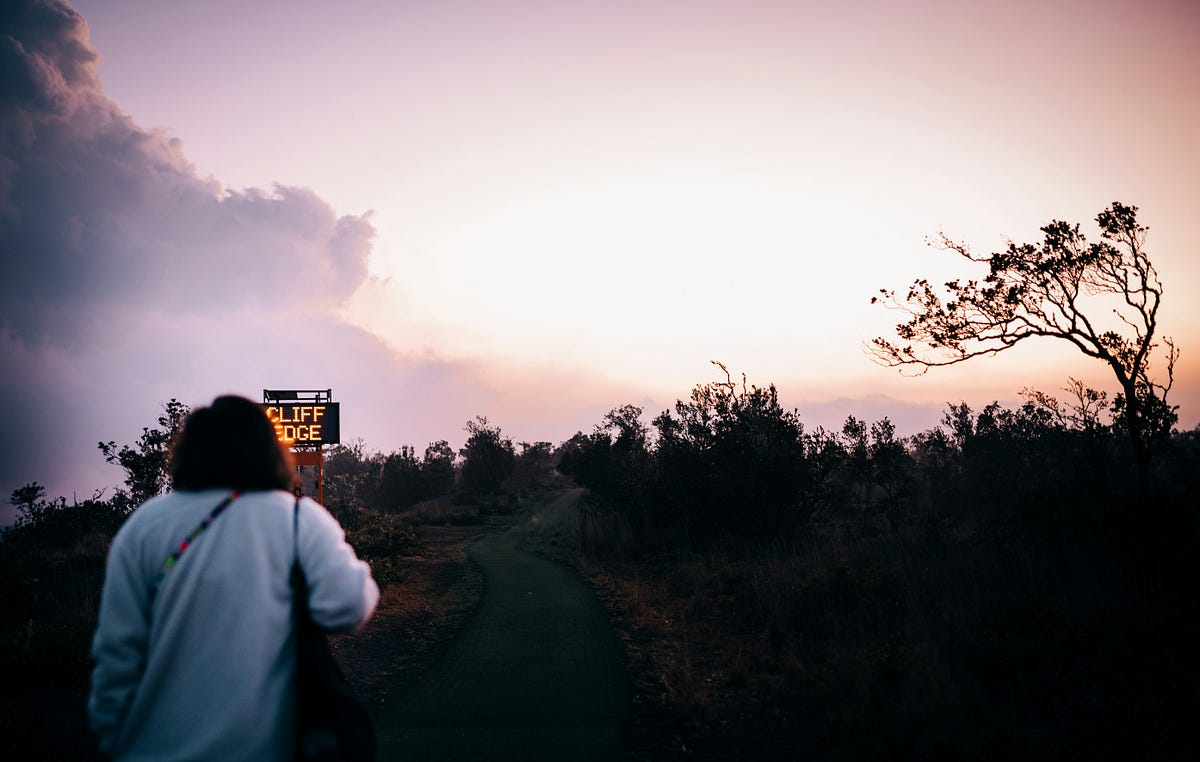 The Unknown Path - Hoor Writes - Medium