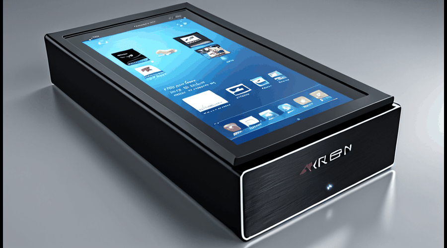 Touch Screen | by Addison Perez | Mar, 2024 | Medium