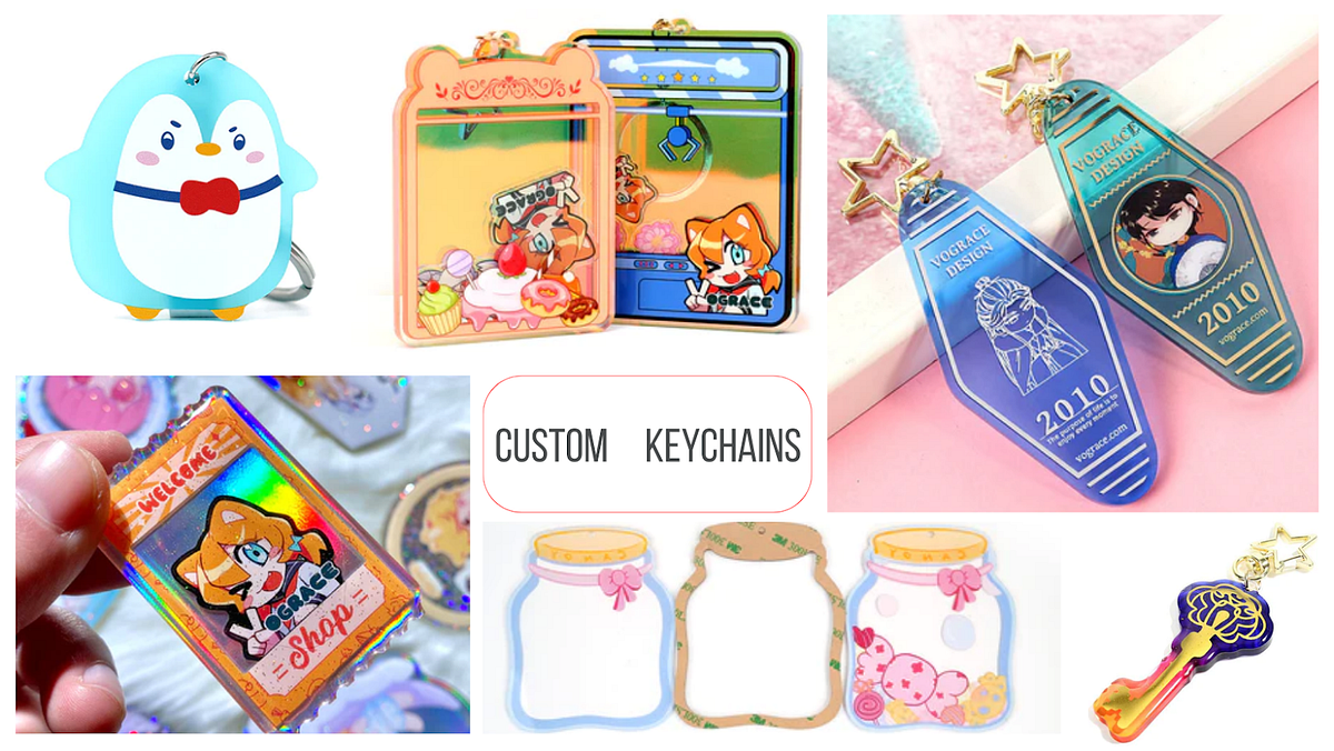 The Importance of Custom Keychains as Practical and Memorable Gifts