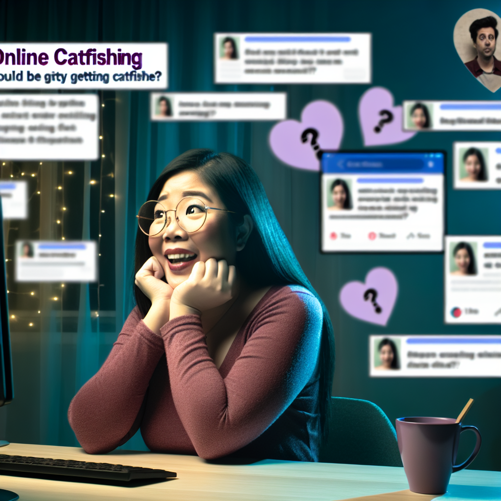12 Signs That You Might Be Getting Catfished Online by Ifindcheaters