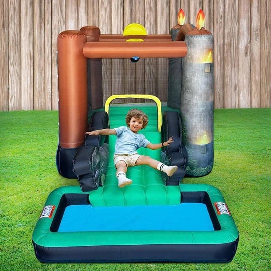Dinosaur Bounce Houses by William Kirk Jun, 2024 Medium