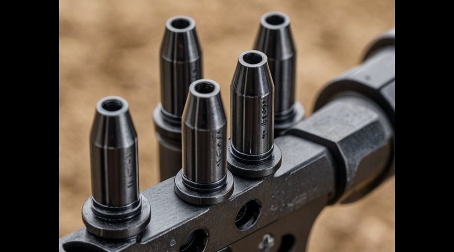 Cobra Bow Sight Replacement Pins by Dollie Reed Medium