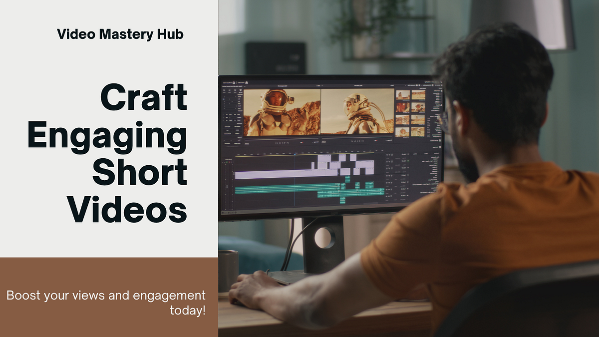 Creating Compelling Short Videos: Tips for Maximum Engagement | by Eddy ...