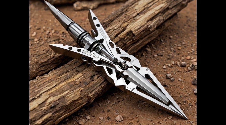 Ramcat Diamondback Broadheads by Ayana Adams Mar, 2024 Medium