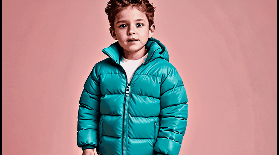   Essentials Boys' Lightweight Water-Resistant