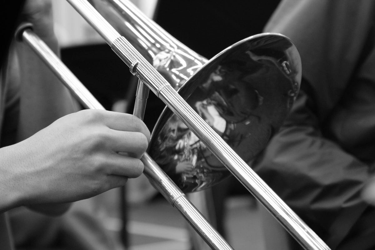 Trombone Facts And History Music Voices