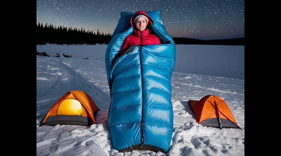 Thermarest Polar Ranger Sleeping Bag by Clarence Lopez Mar, 2024 Medium