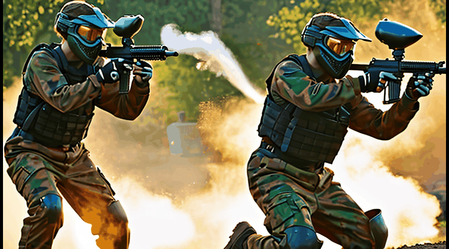 Paintball Gun Hoppers by Adriana Fisher Mar, 2024 Medium