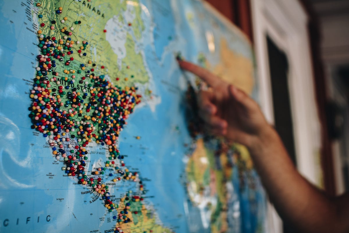 A classy approach to solving Traveling Salesman Problems effectively with Python | by Carlos J. Uribe