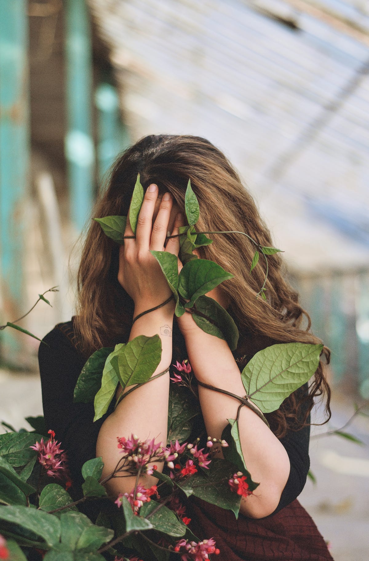 The Faceless Writer. Writing words for other people | by Warren Brown ...