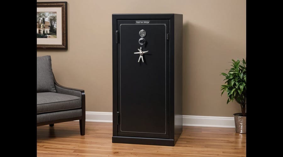 Stack On Total Defense Gun Safe by Fernando Martinez Mar, 2024 Medium