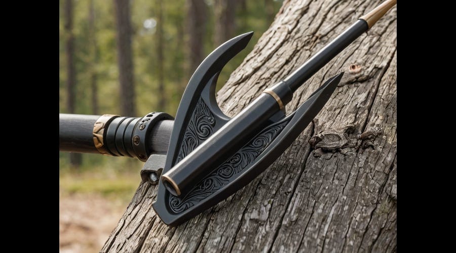 Bear Valiant Arrow Rest by Avery Duke Medium