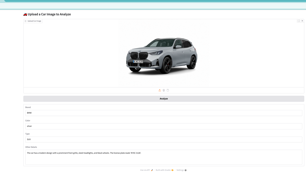 Build a local image analyzer with AI | by Jean Nassereldine | Medium