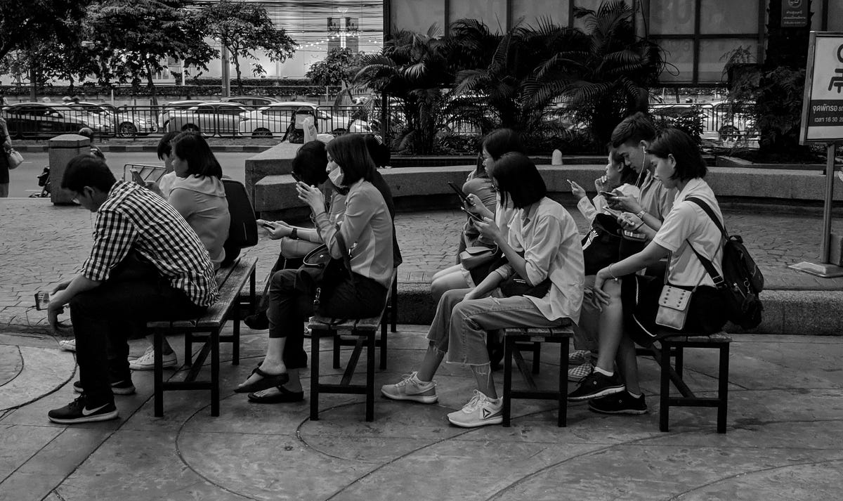 Sitting, a new Addiction.. Sit less, Get active. | by Sajal🌷 | Healthy ...