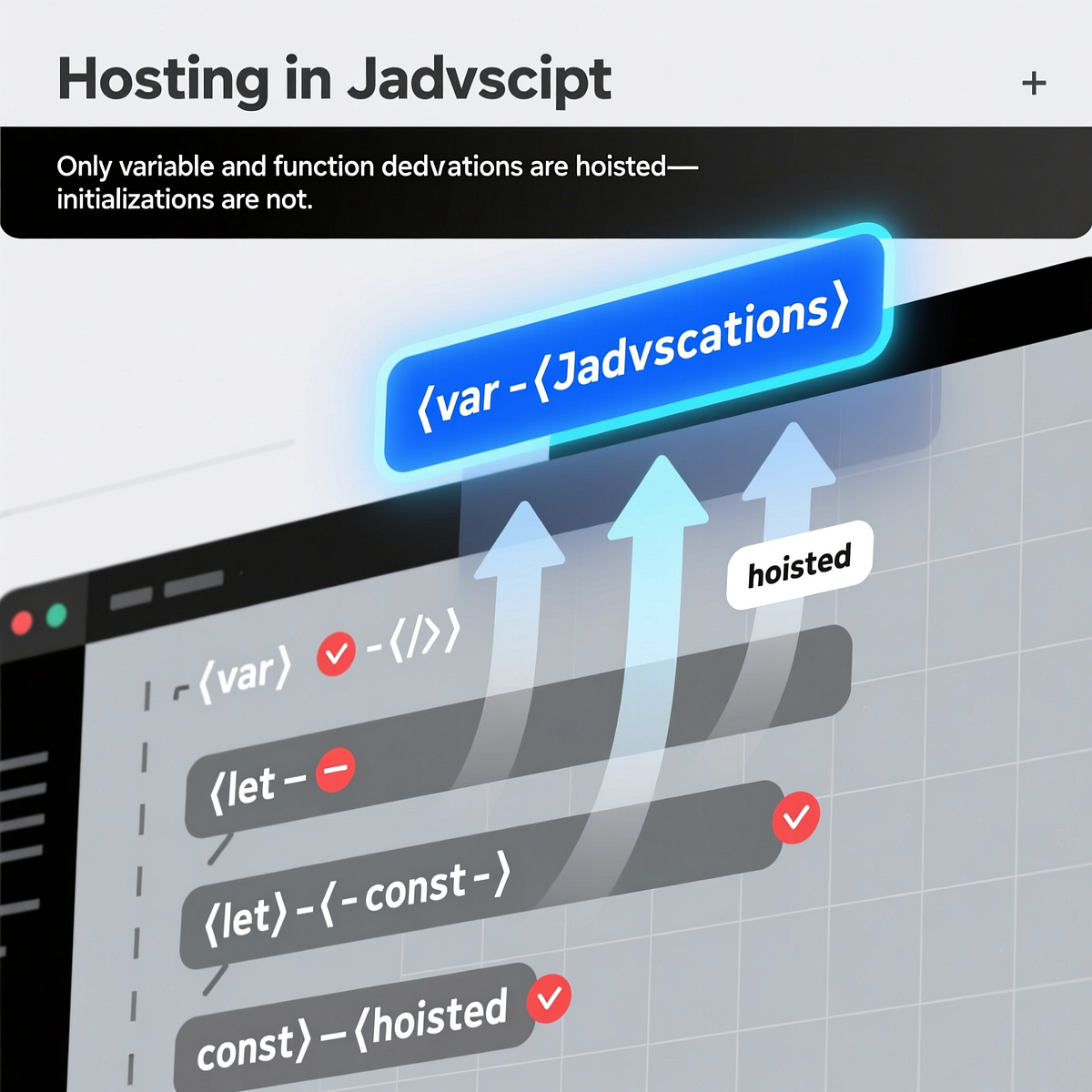 Hoisting in JavaScript.. all the variable and function… | by ...