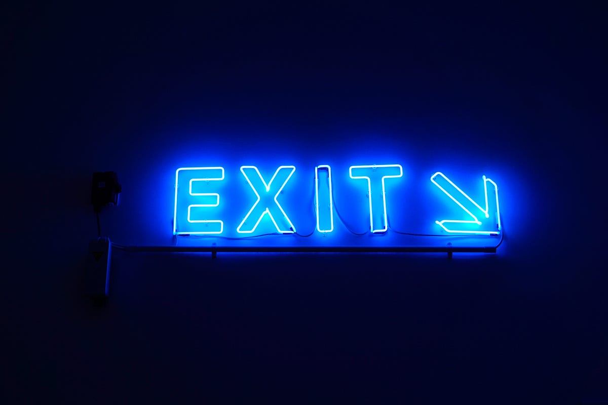 How to Create Exit Handlers for Your Python App | by Ng Wai Foong ...