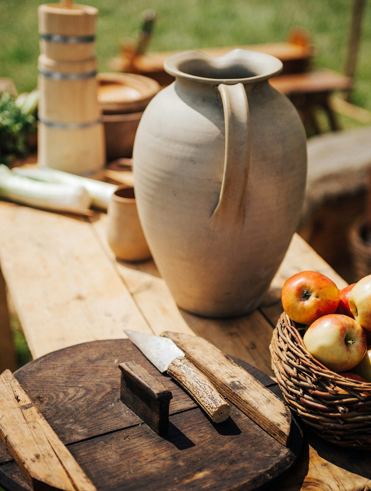 Edible Time Machines: How Local Dishes Transport You Through History ...