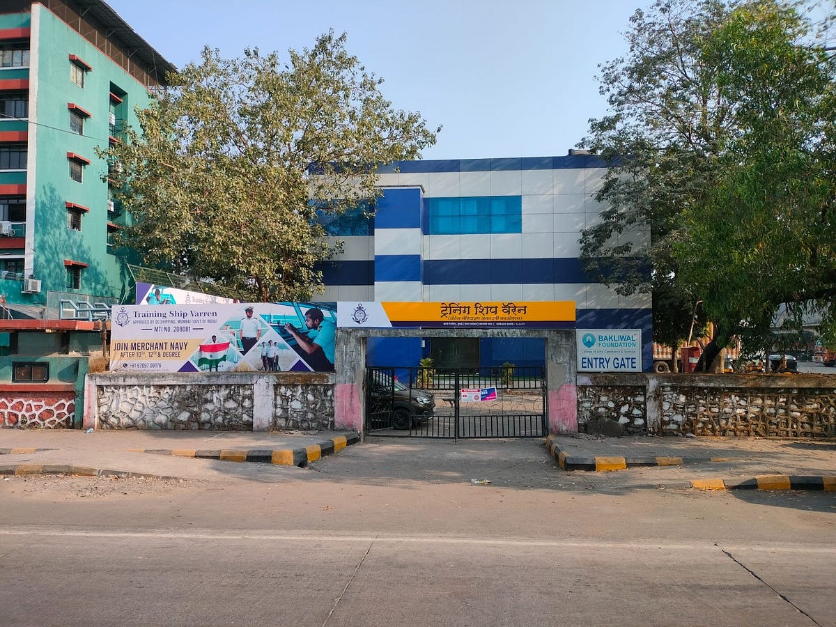 Best STCW Course Institute in Navi Mumbai TS Varren Medium