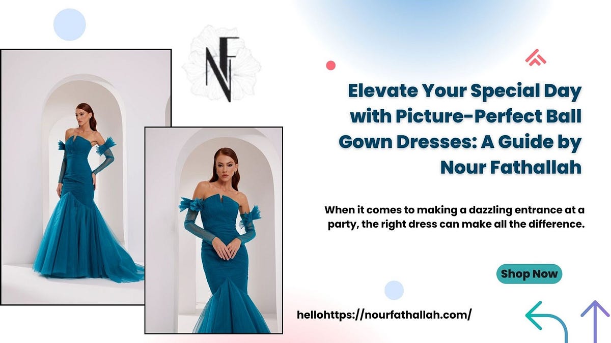Nour Bridal Gown (XL) main image 1