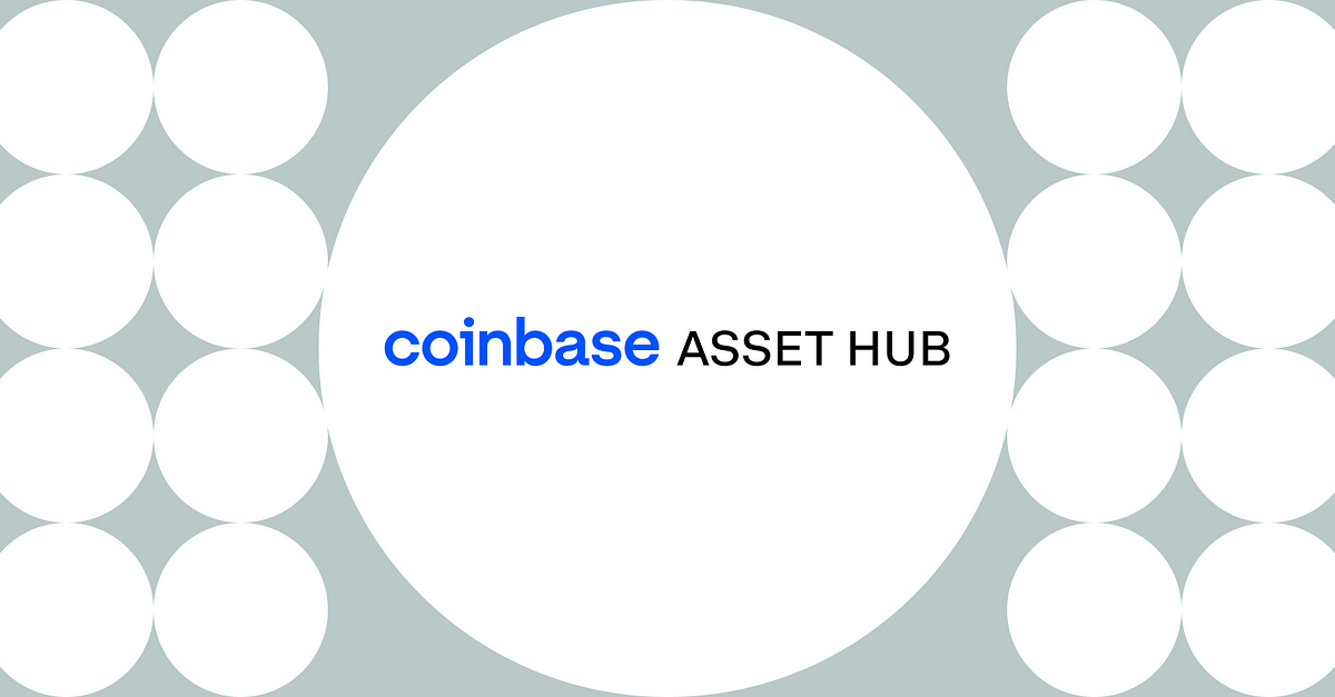 A guide to listing assets on Coinbase | by Coinbase | The Coinbase Blog