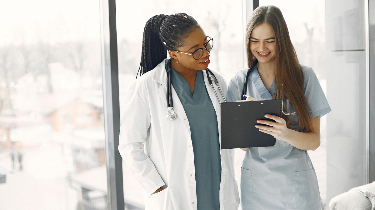 From Scrubs to Style: Fashion Trends in Healthcare Workwear, by Rain Skyes