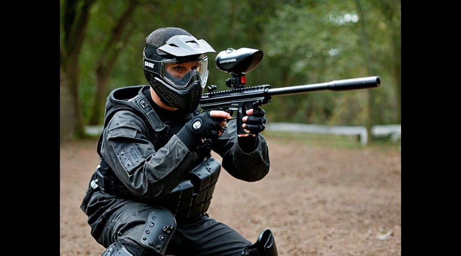 Expensive Paintball Guns by Caleb Sullivan Medium