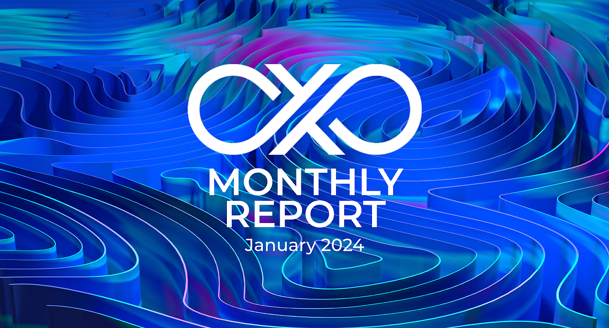 Monthly Report [January 2024]. (Disclaimer The contents are subject