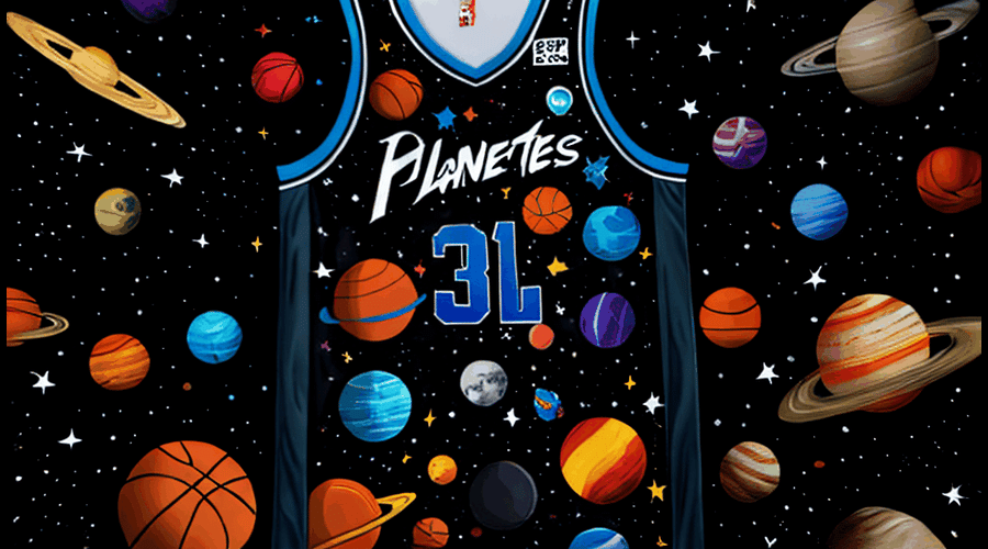 Space Jam Jersey | by Alexia Webster | Mar, 2024 | Medium