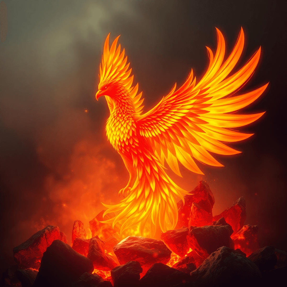 5 Life Lessons We Can Learn from the Phoenix | by Nanthakumar | Medium