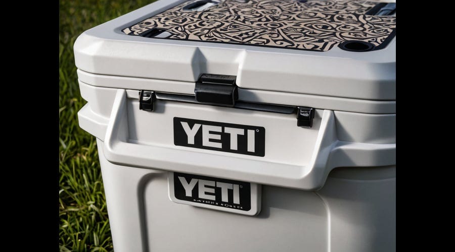 Yeti Cooler Lock by Carlos Turner Mar, 2024 Medium
