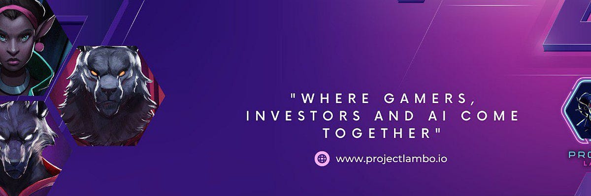 Project Lambo: Redefining Gaming with AI, Personalization, and ...