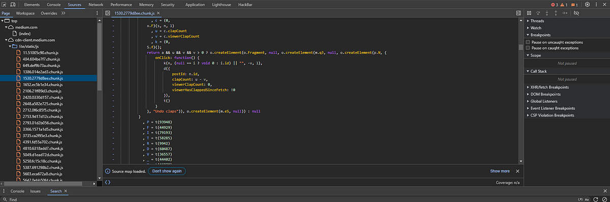 From JavaScript Analysis To UUID Pattern Exploration Revealed a Critical IDOR!