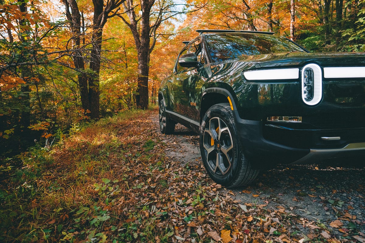 Rivian Shares Soar As Delivery Update Sparks Optimism In The EV Market ...